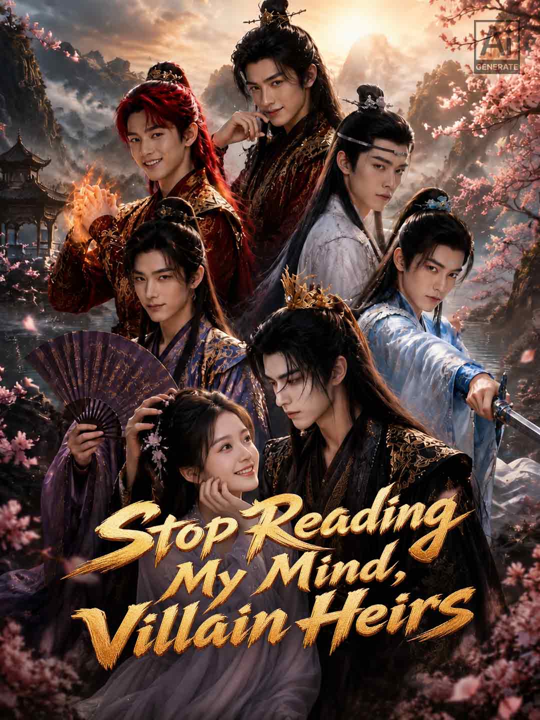 Stop Reading My Mind, Villain Heirs posteri
