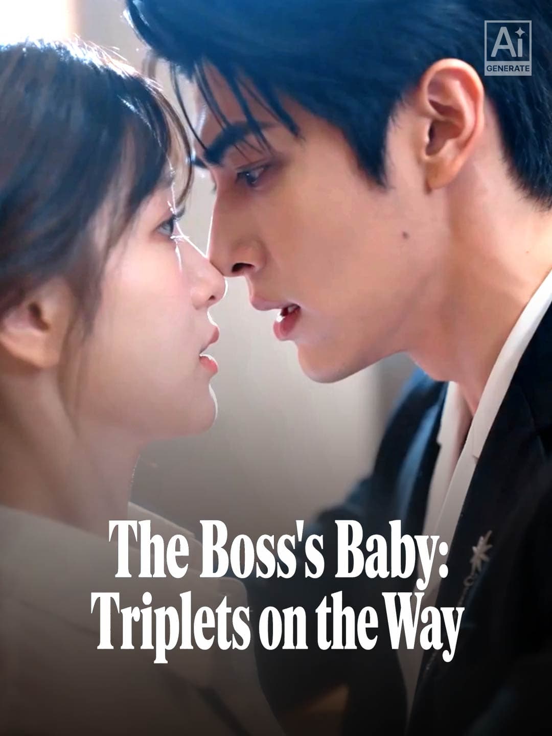 The Boss's Baby: Triplets on the Way posteri