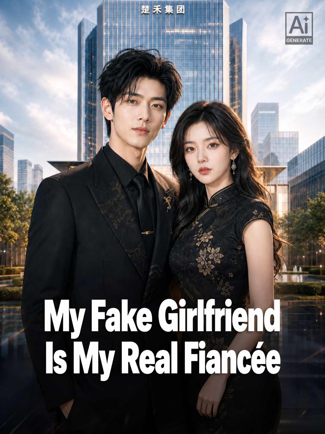 My Fake Girlfriend Is My Fiancée posteri