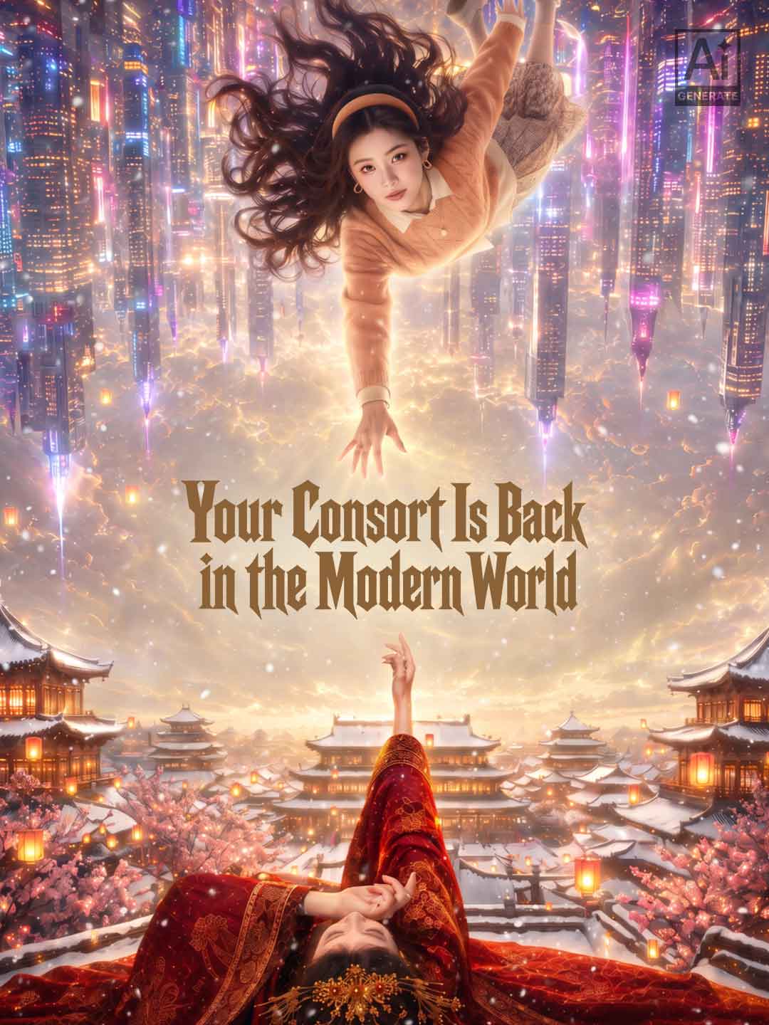 Your Consort Is Back in the Modern World posteri