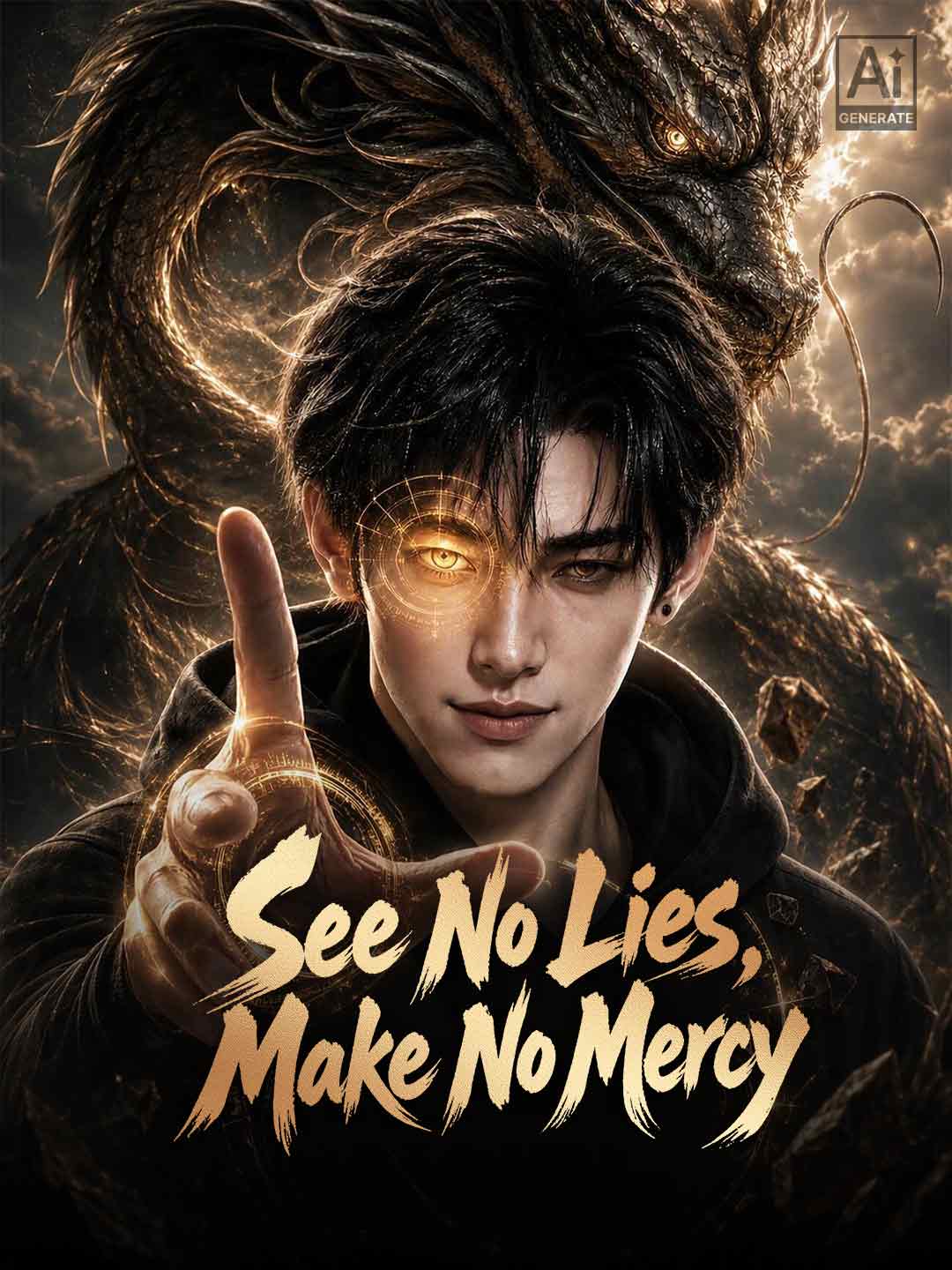 See No Lies, Make No Mercy posteri
