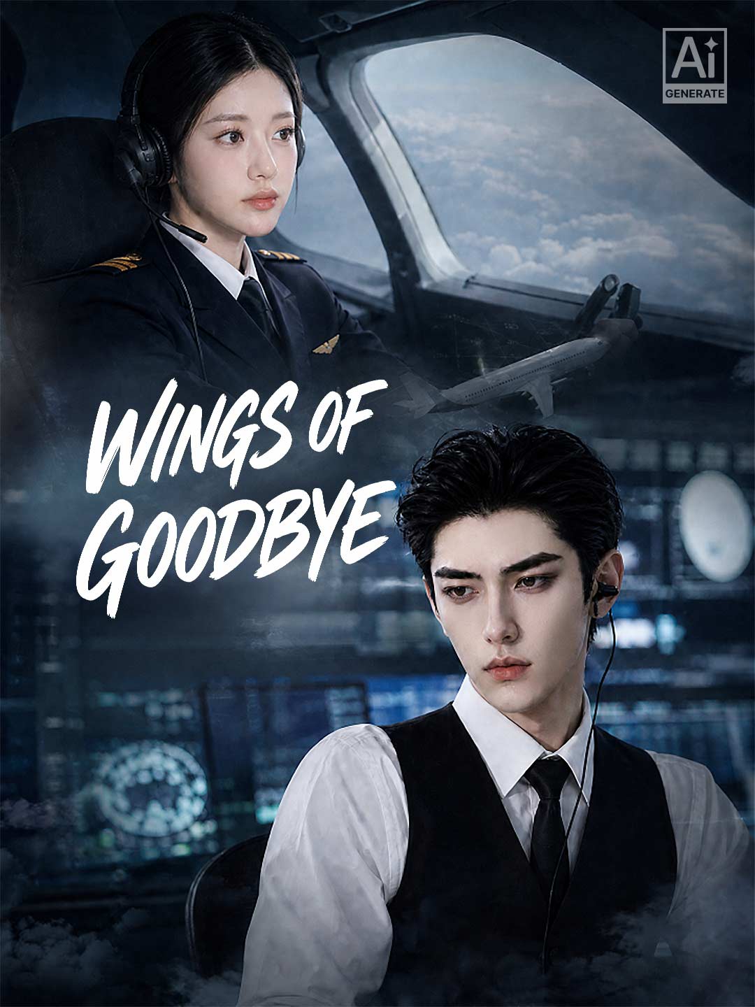 Wings of Goodbye posteri