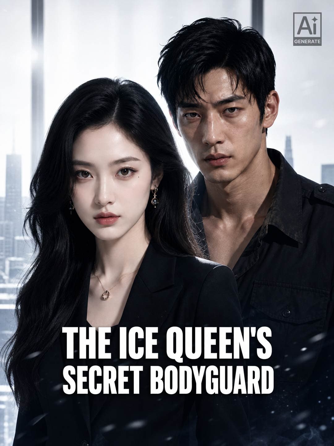 The Ice Queen's Secret Bodyguard posteri