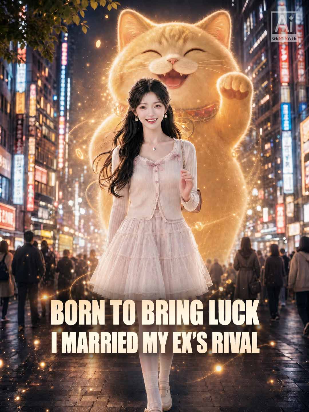 Born to Bring Luck I Married My Ex’s Rival posteri