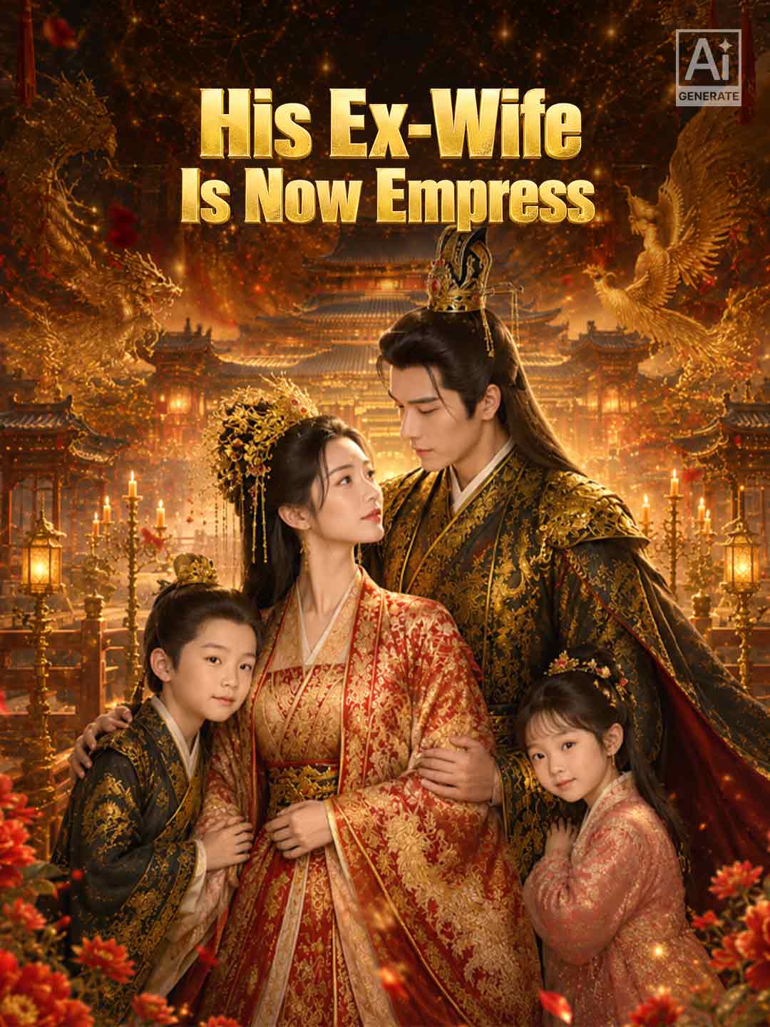 His Ex-Wife Is Now Empress posteri