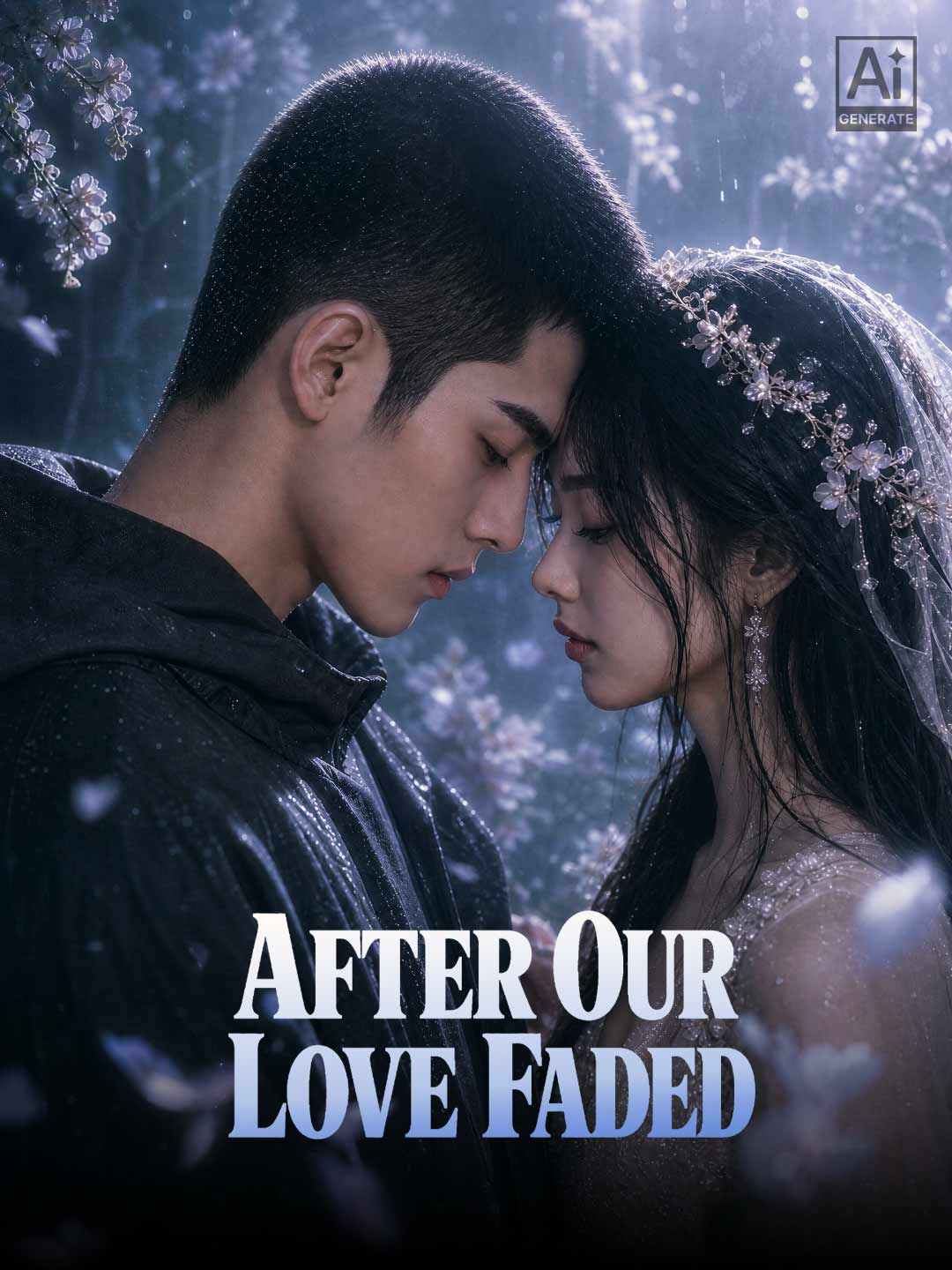 After Our Love Faded posteri