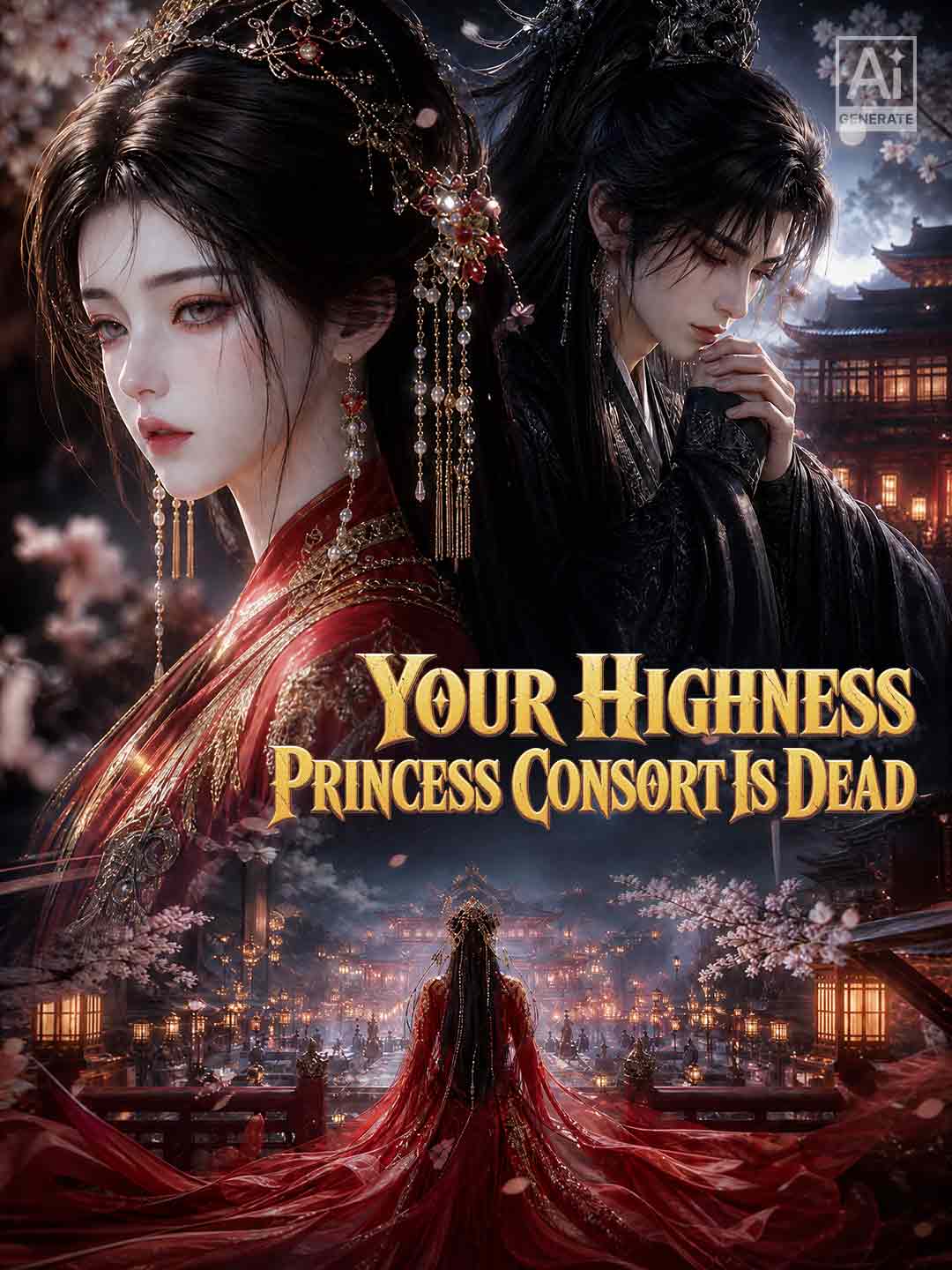 Your Highness, Princess Consort Is Dead posteri