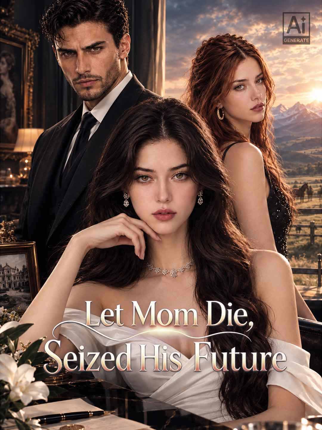 Let Mom Die, Seized His Future posteri