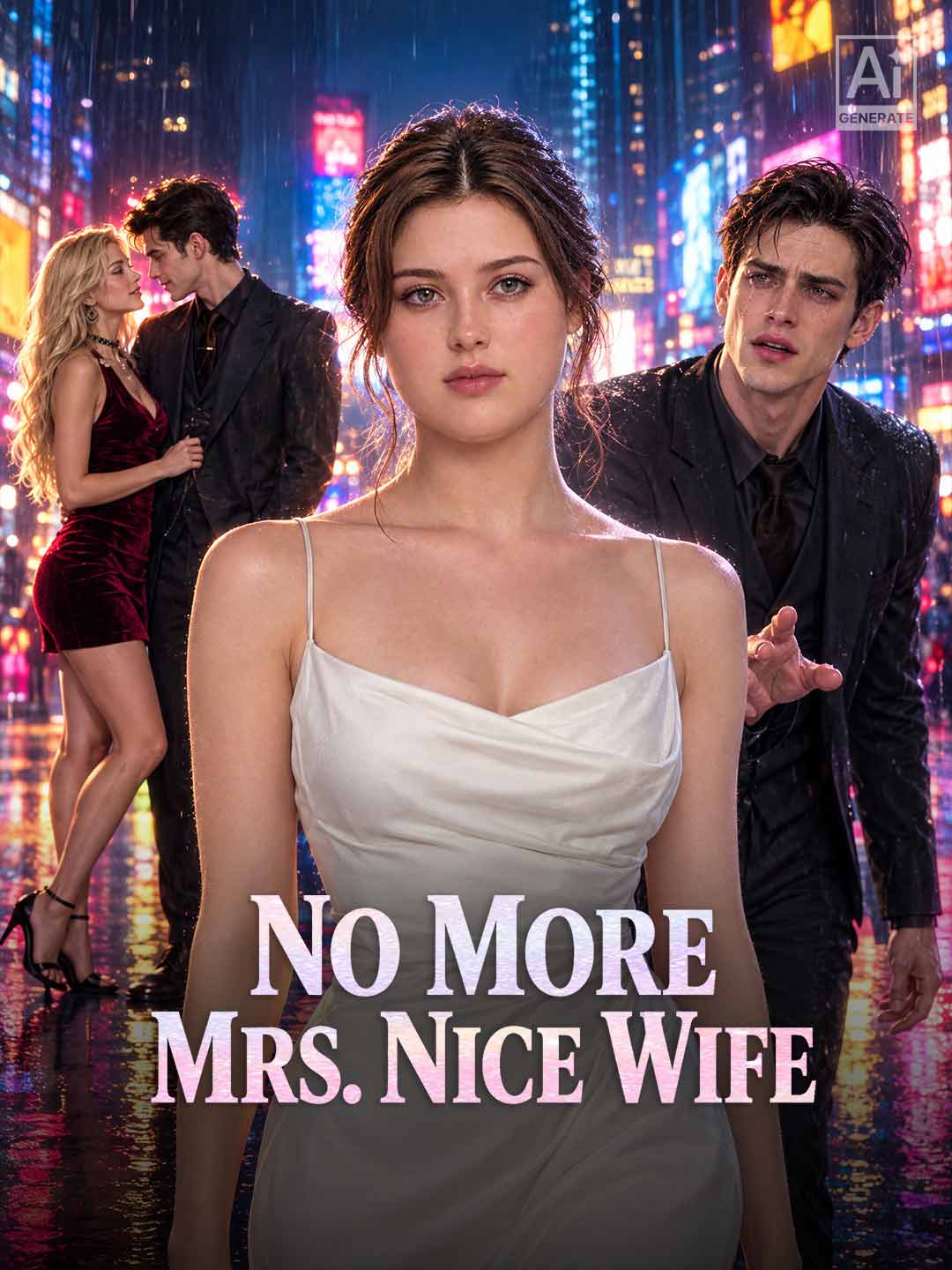 No More Mrs. Nice Wife posteri