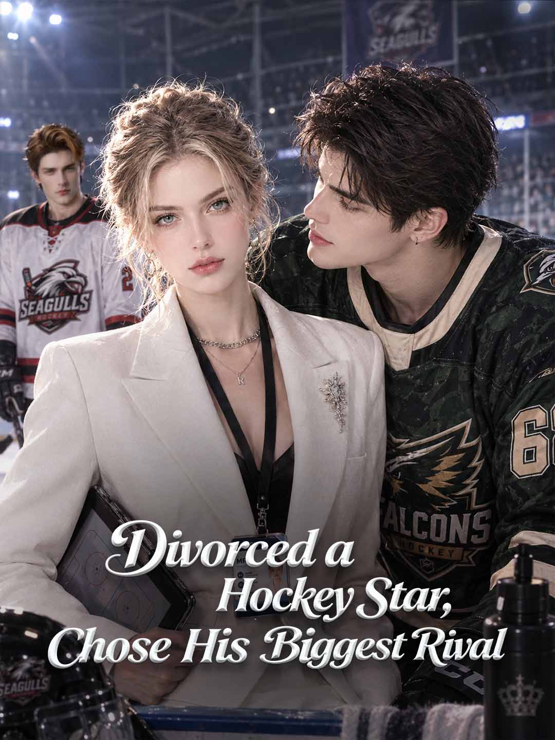 Divorced a Hockey Star, Chose His Biggest Rival posteri