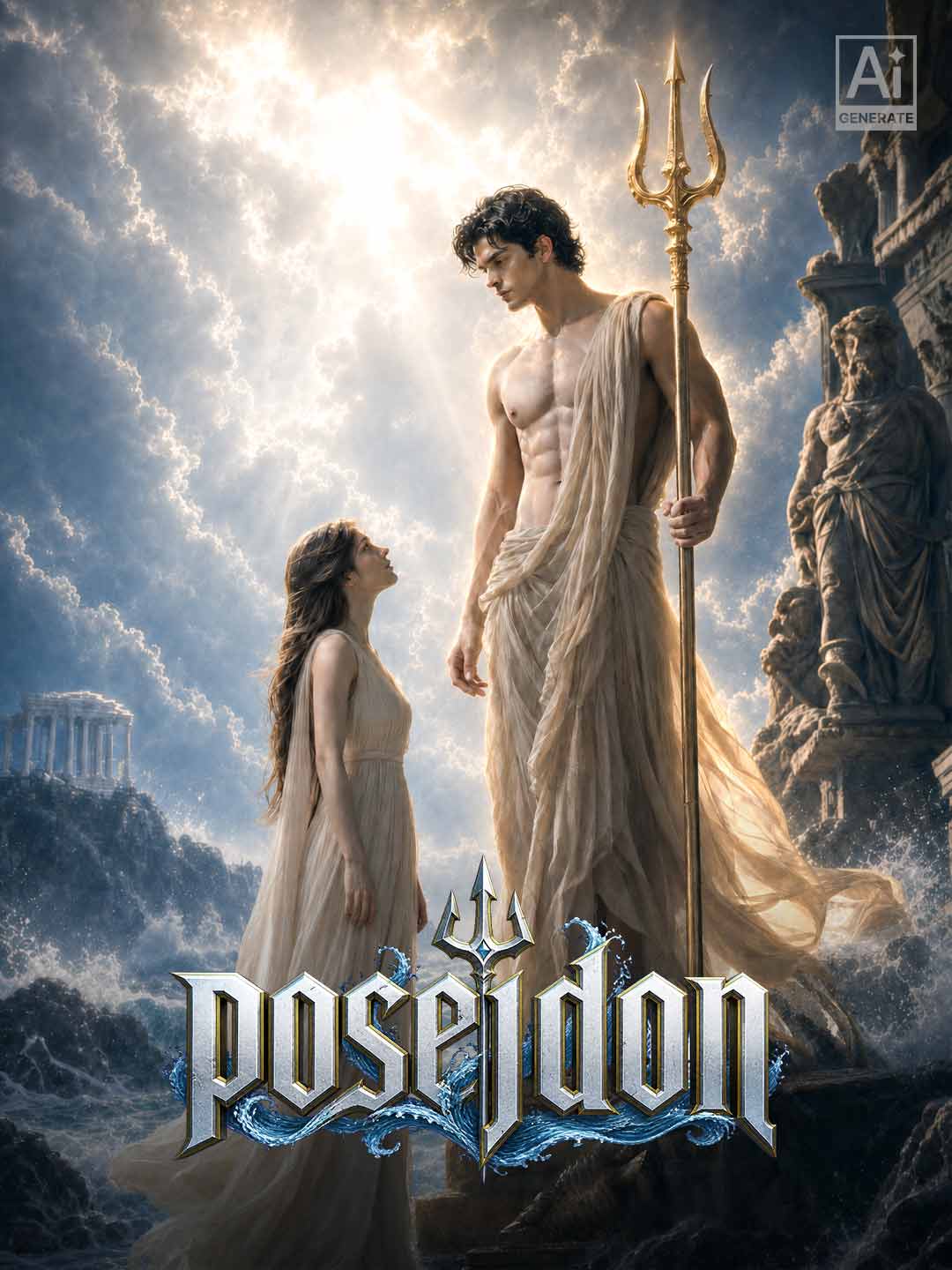 Poseidon posteri