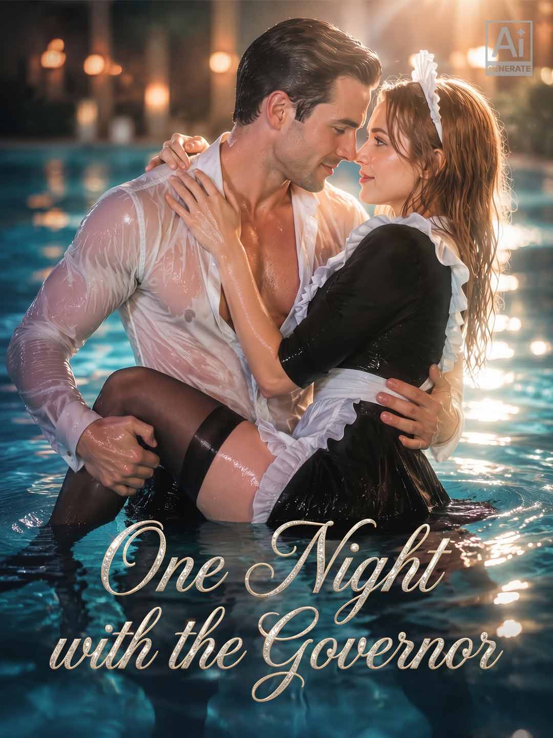 One Night with the Governor posteri