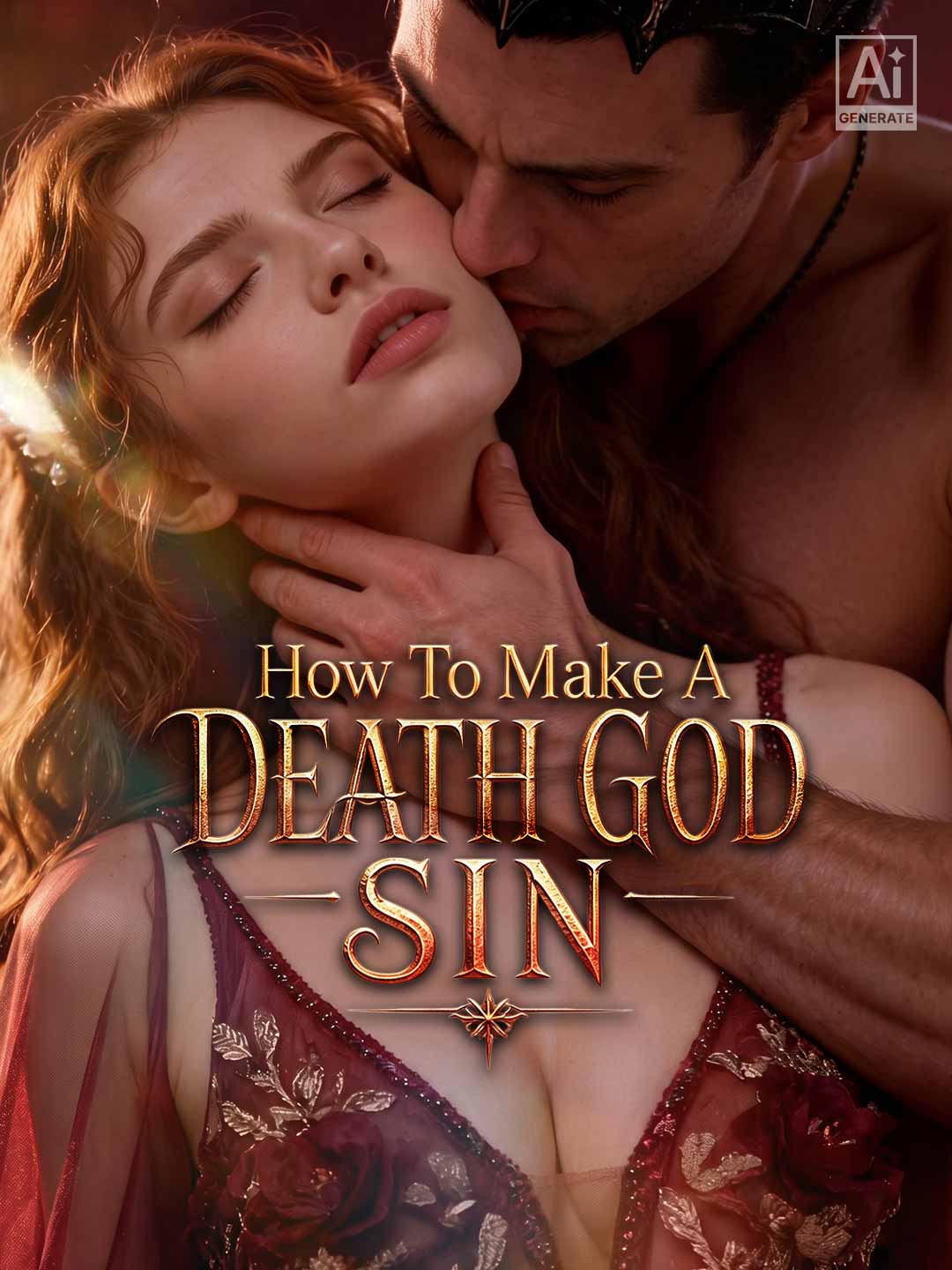 How To Make A Death God Sin posteri