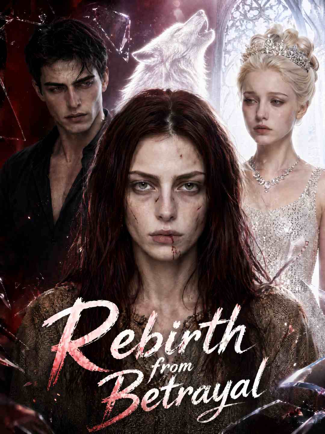 Rebirth From Betrayal posteri