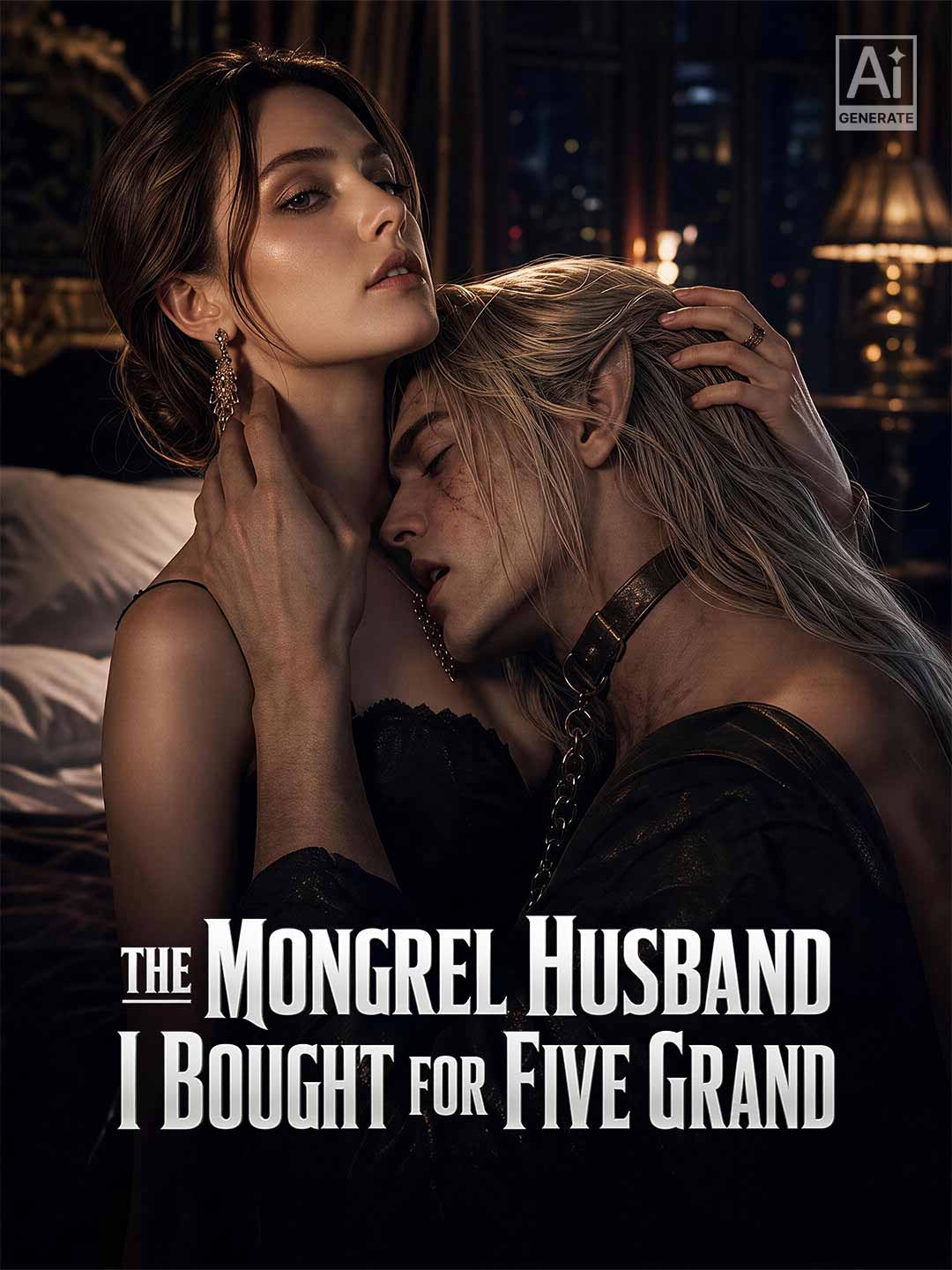 The Mongrel husband I Bought for Five Grand posteri