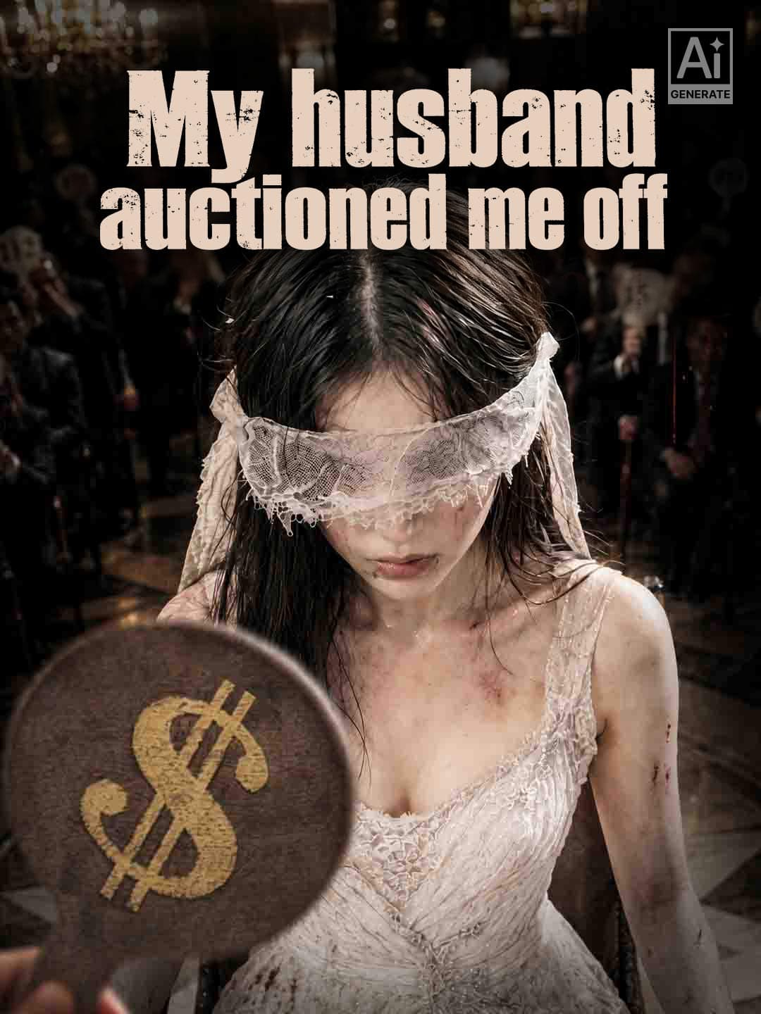 My Husband Auctioned Me Off posteri
