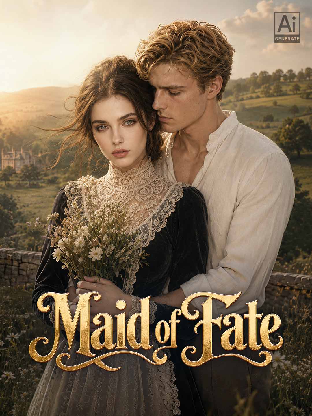 Maid of Fate posteri