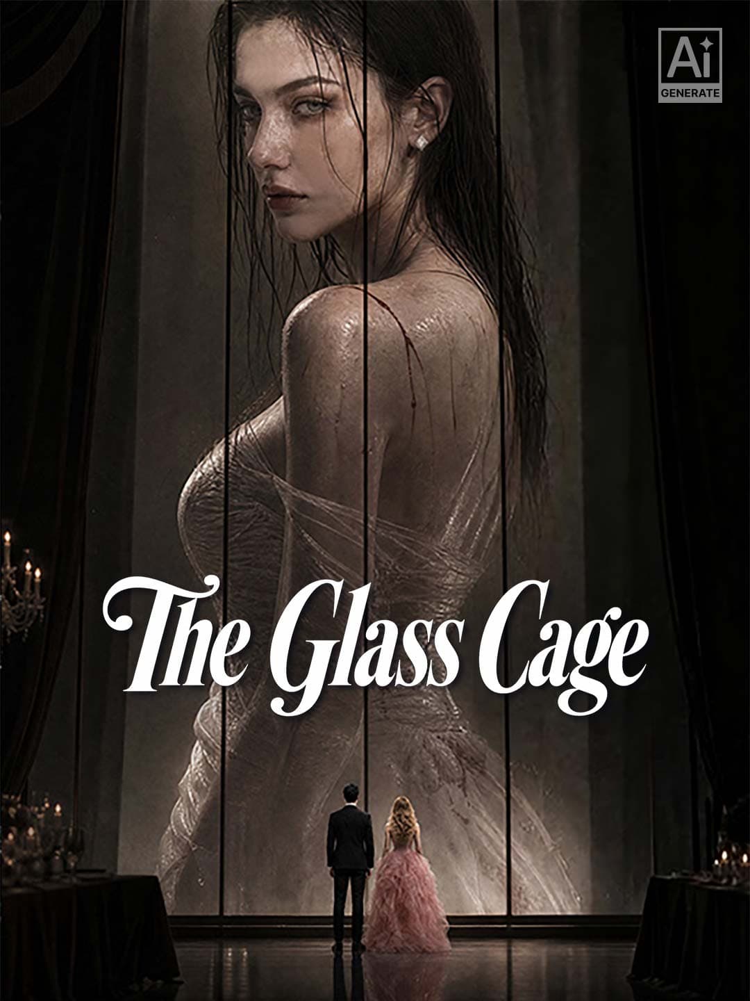 The Glass Cage posteri
