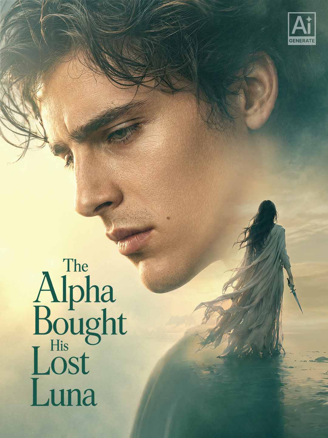 The Alpha Bought His Lost Luna posteri