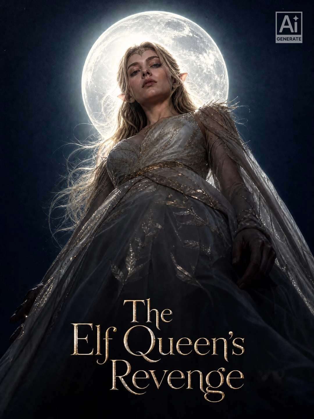 The Elf Queen's Revenge posteri