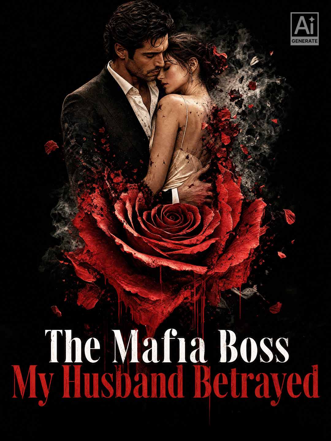 The Mafia Boss My Husband Betrayed posteri