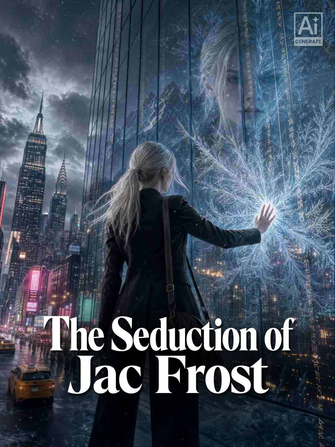 The Seduction of Jac Frost posteri