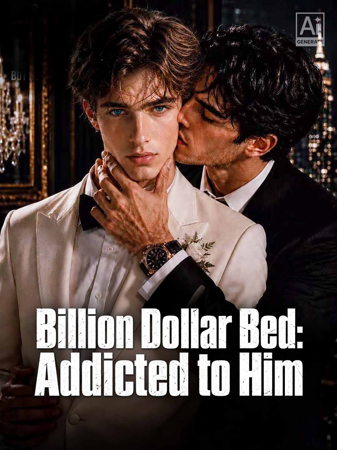 Billion Dollar Bed: Addicted to Him posteri