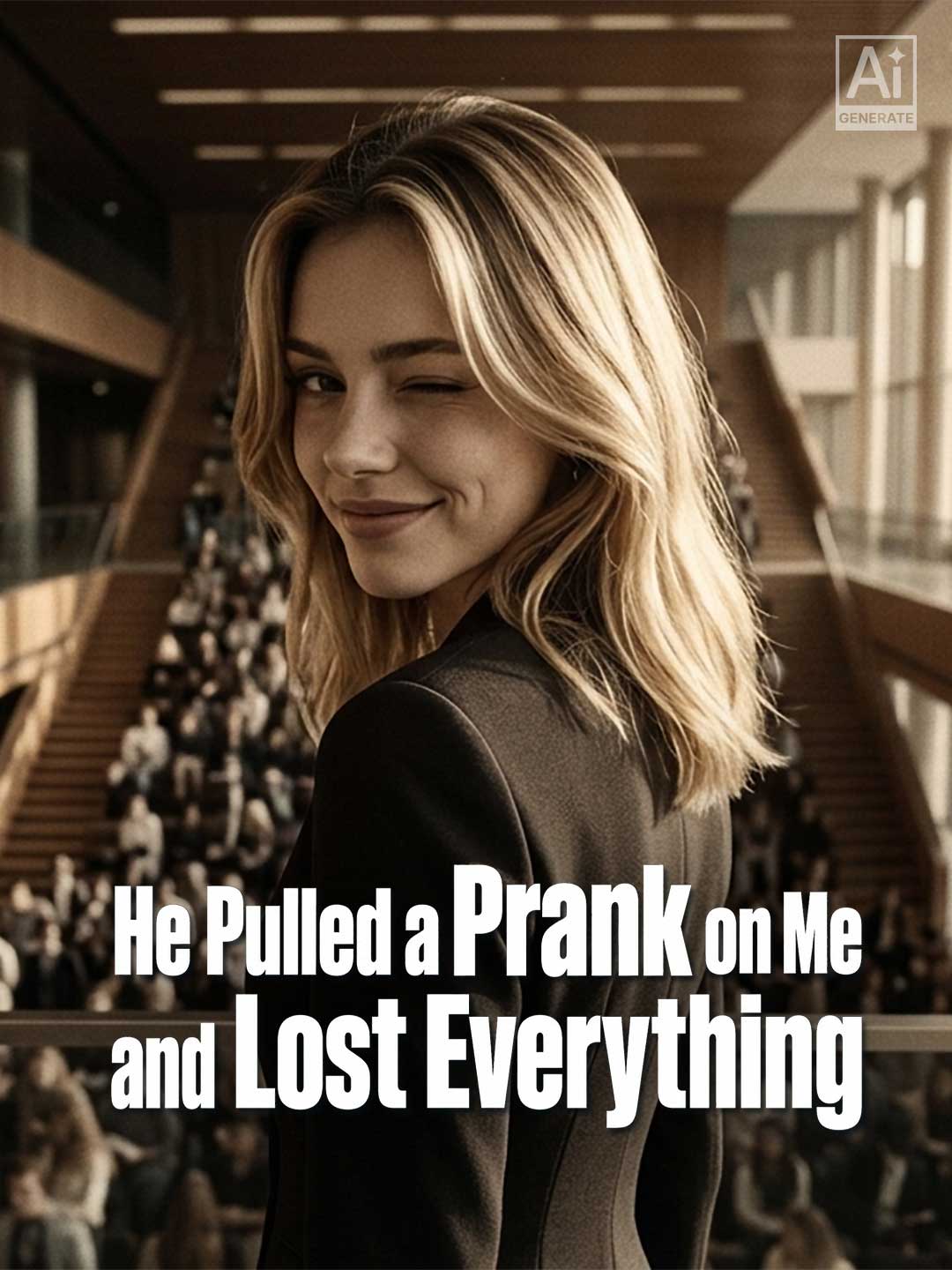 He Pulled a Prank on Me and Lost Everything posteri