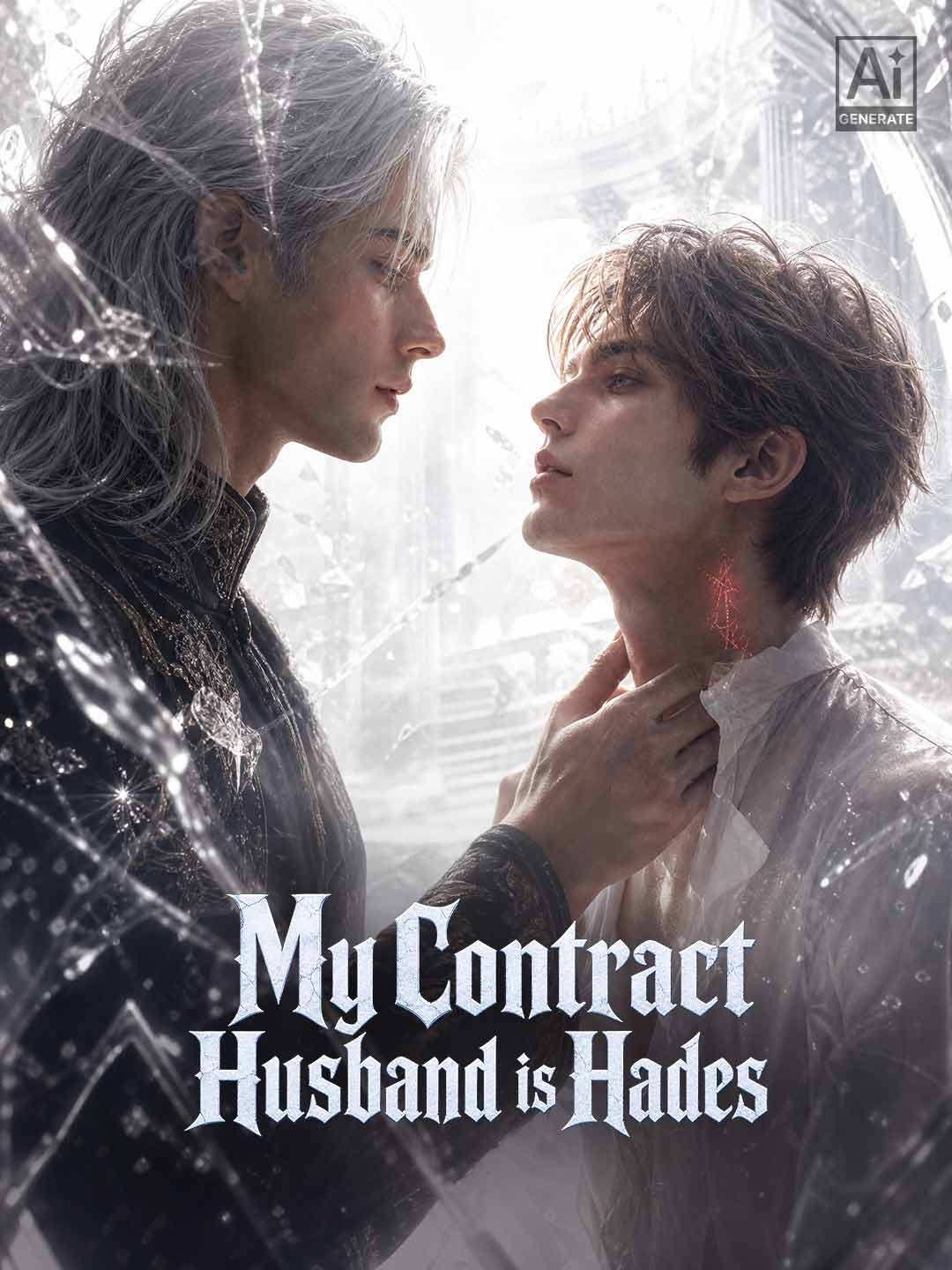 My Contract Husband is Hades posteri