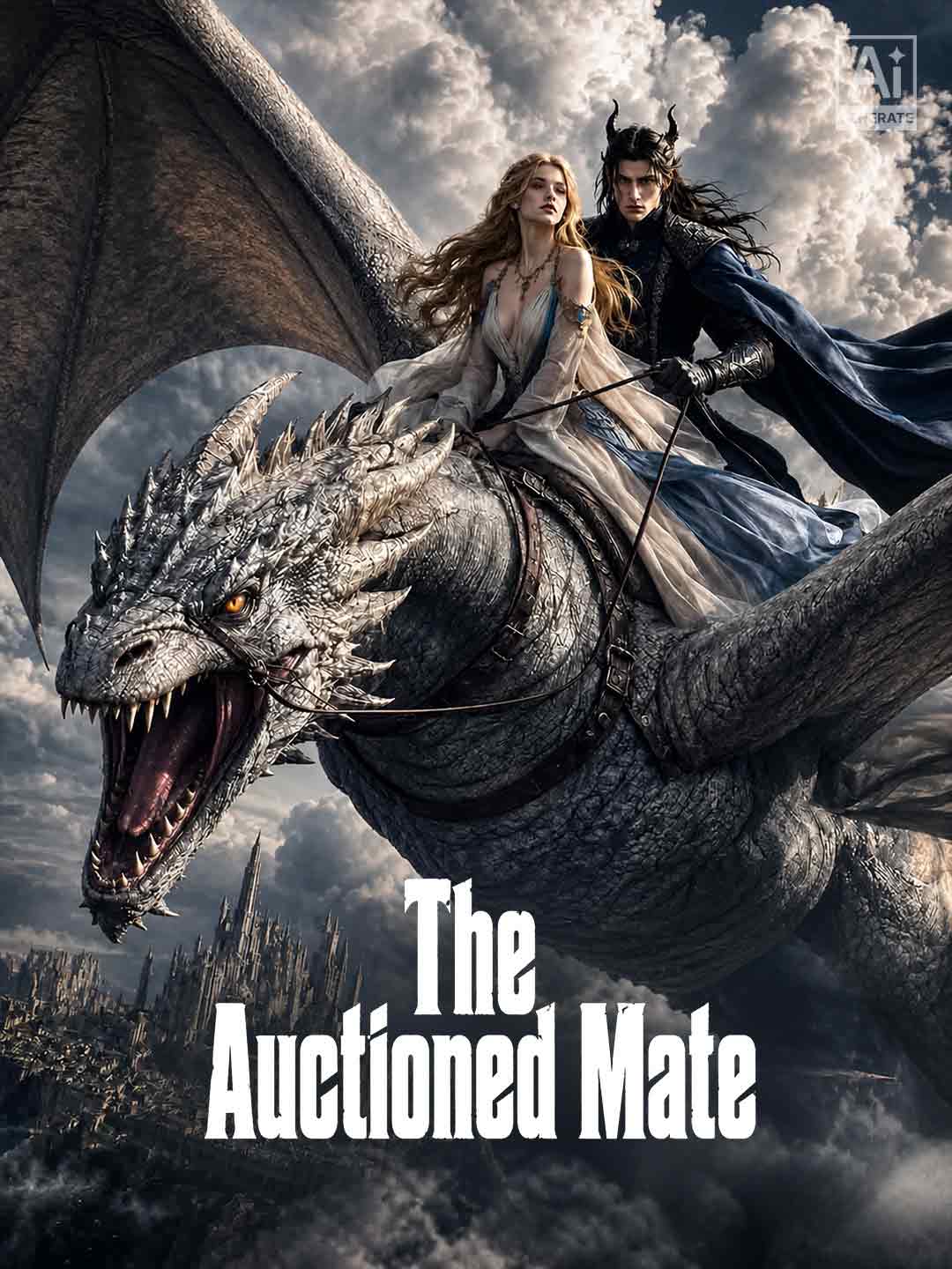 The Auctioned Mate posteri