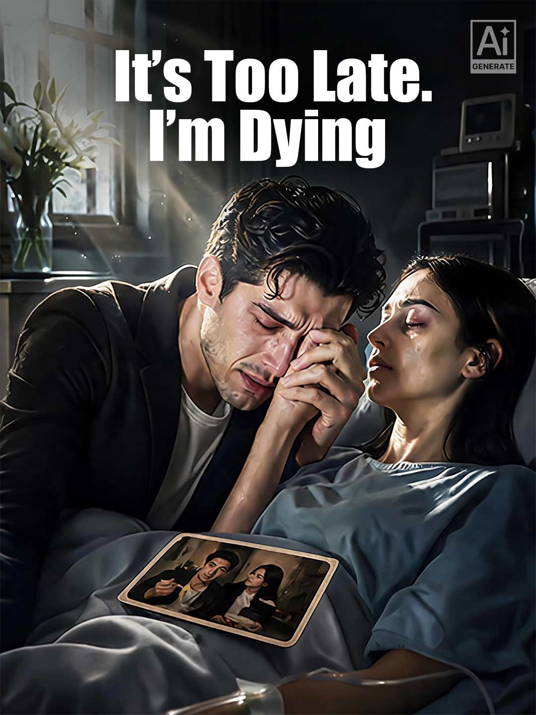It's too late. I'm dying posteri