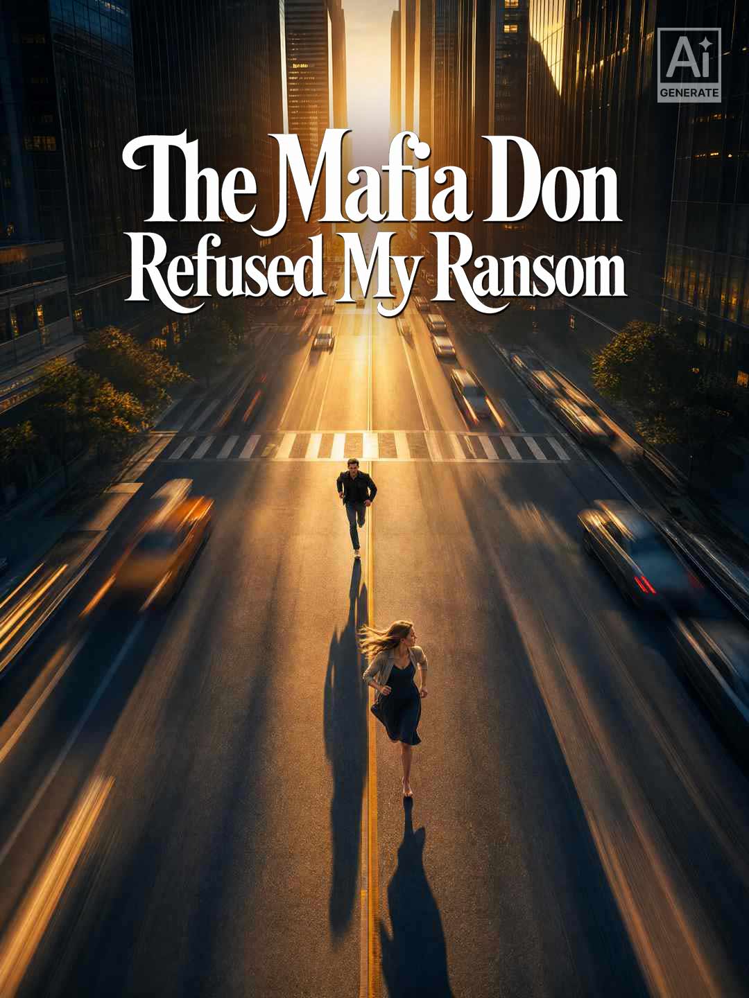 The Mafia Don Refused My Ransom posteri