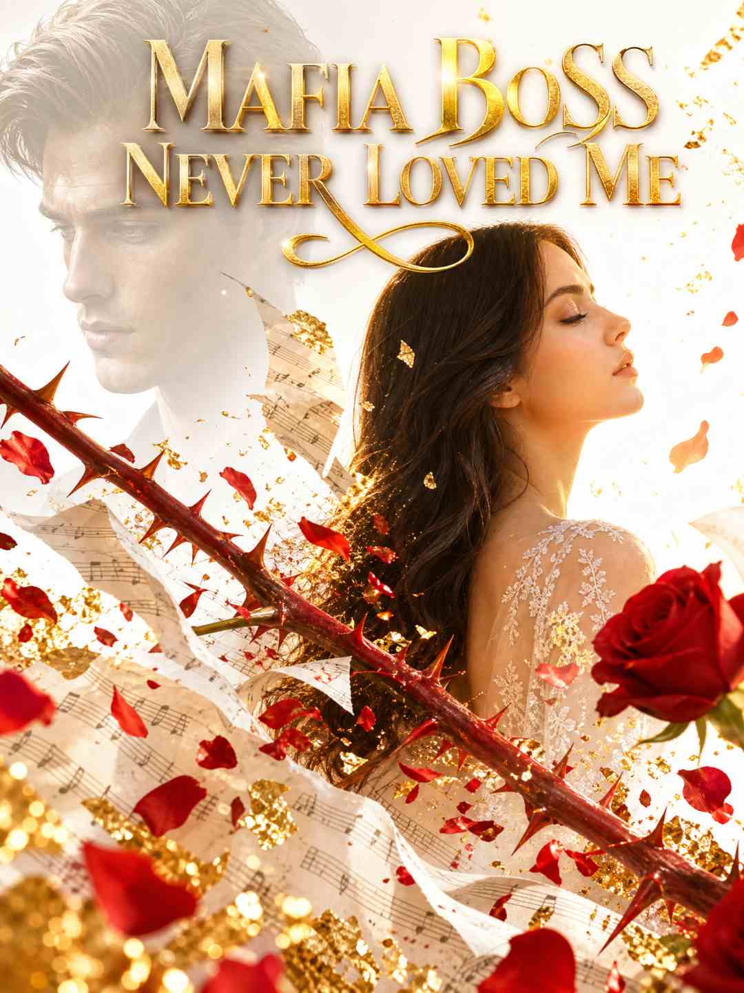 Mafia Boss Never Loved Me posteri