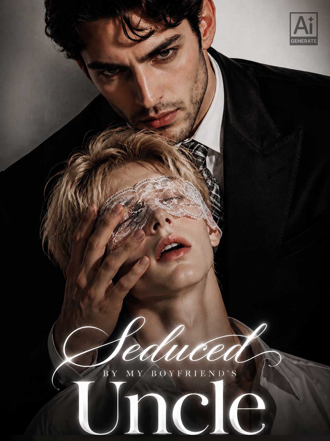 Seduced by My Boyfriend’s Uncle posteri