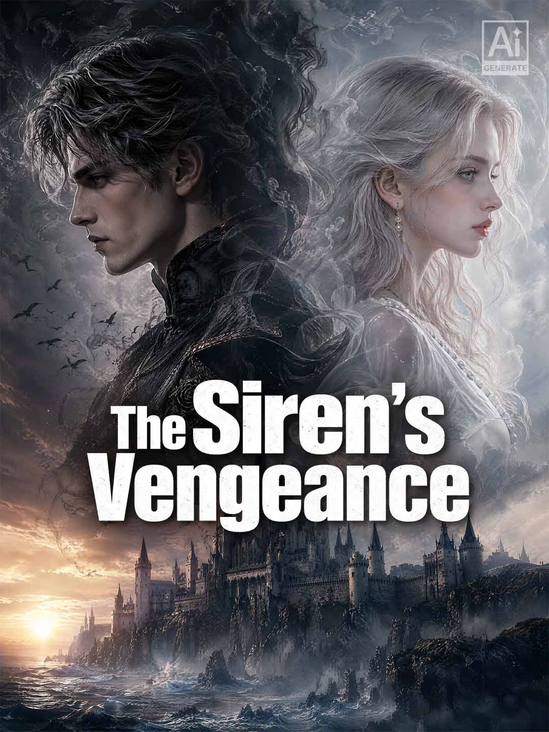 The Siren's Vengeance posteri