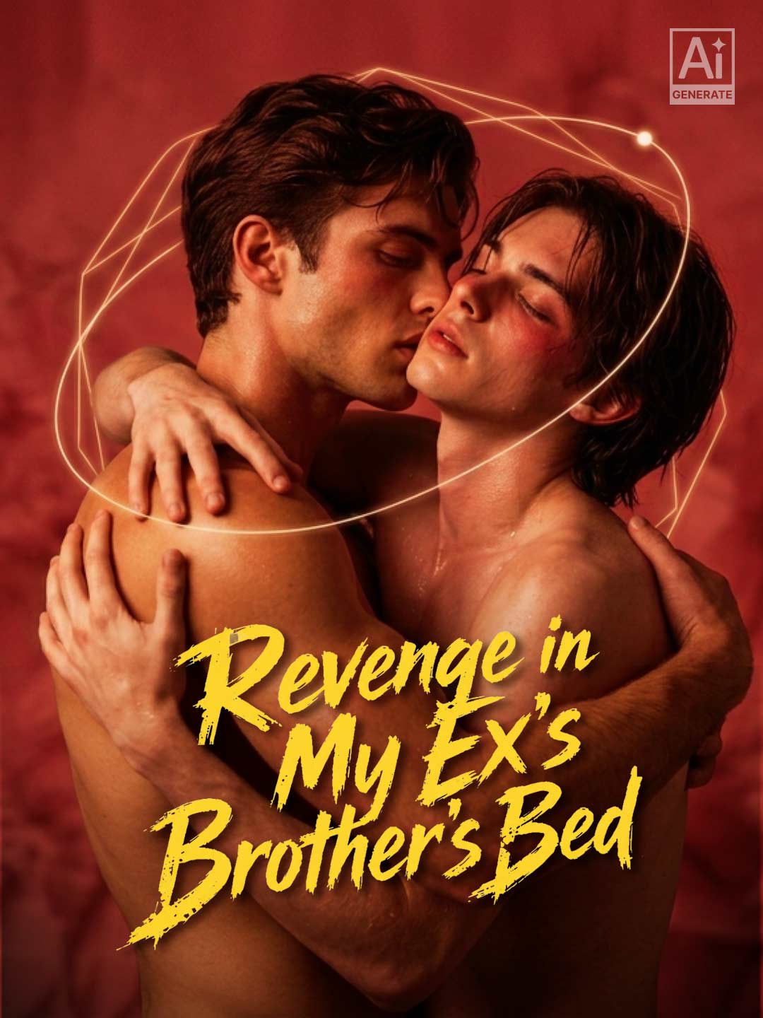 Revenge in My Ex's Brother's Bed posteri