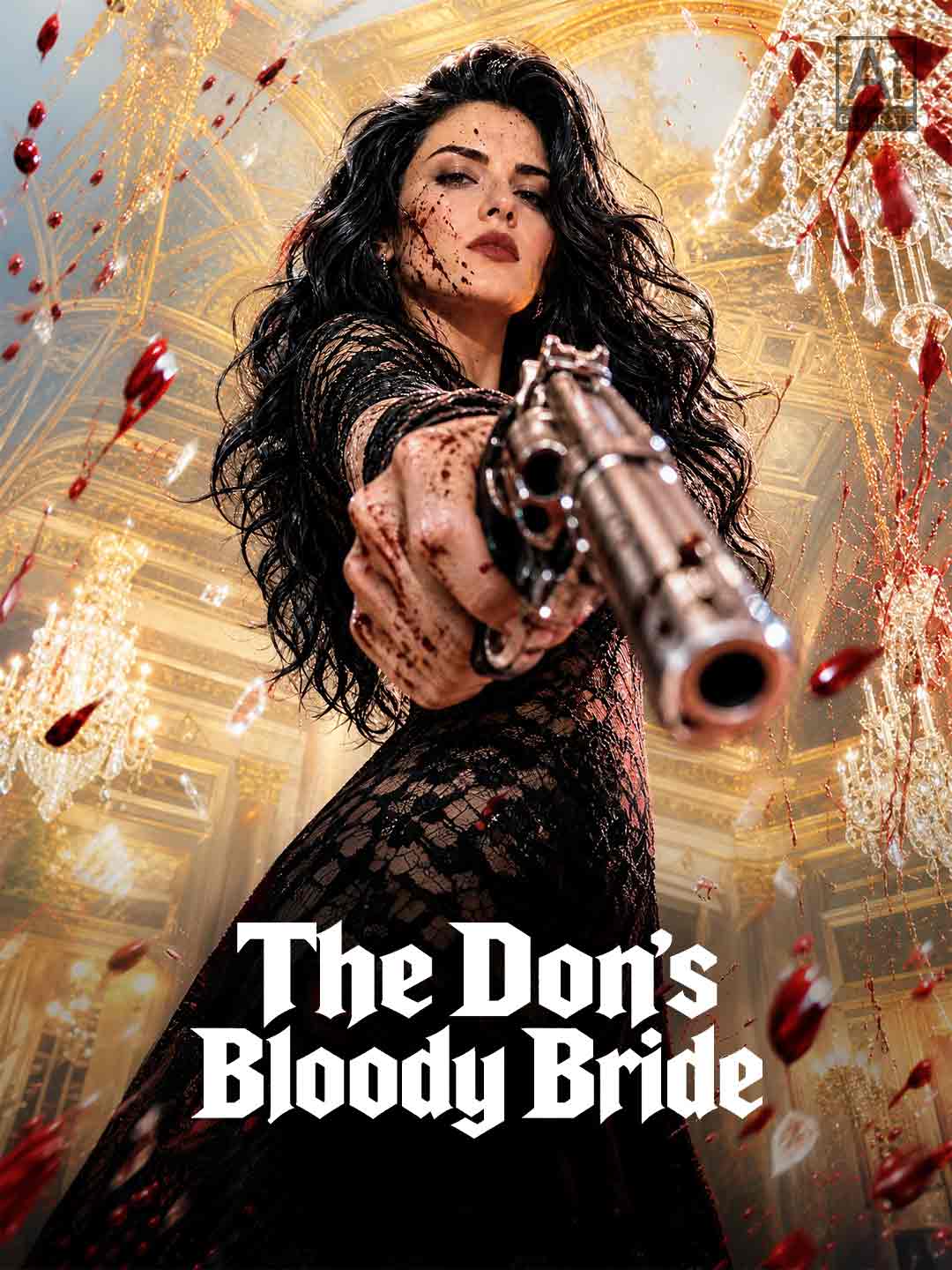 The Don's Bloody Bride posteri