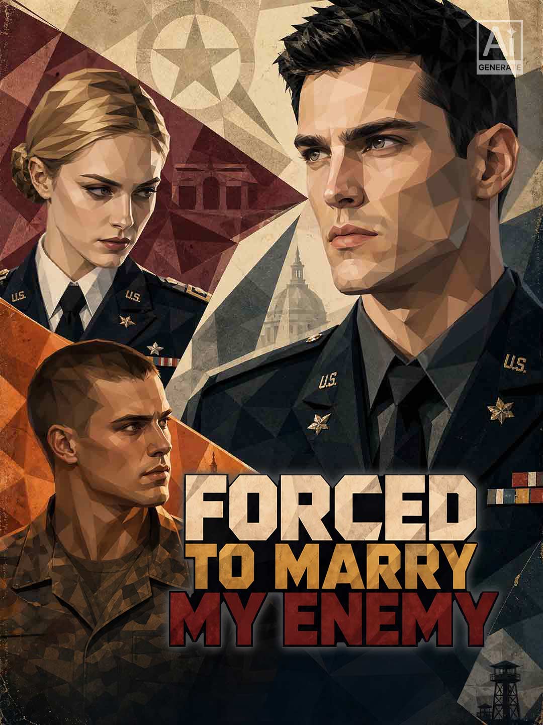 Forced to Marry My Enemy posteri