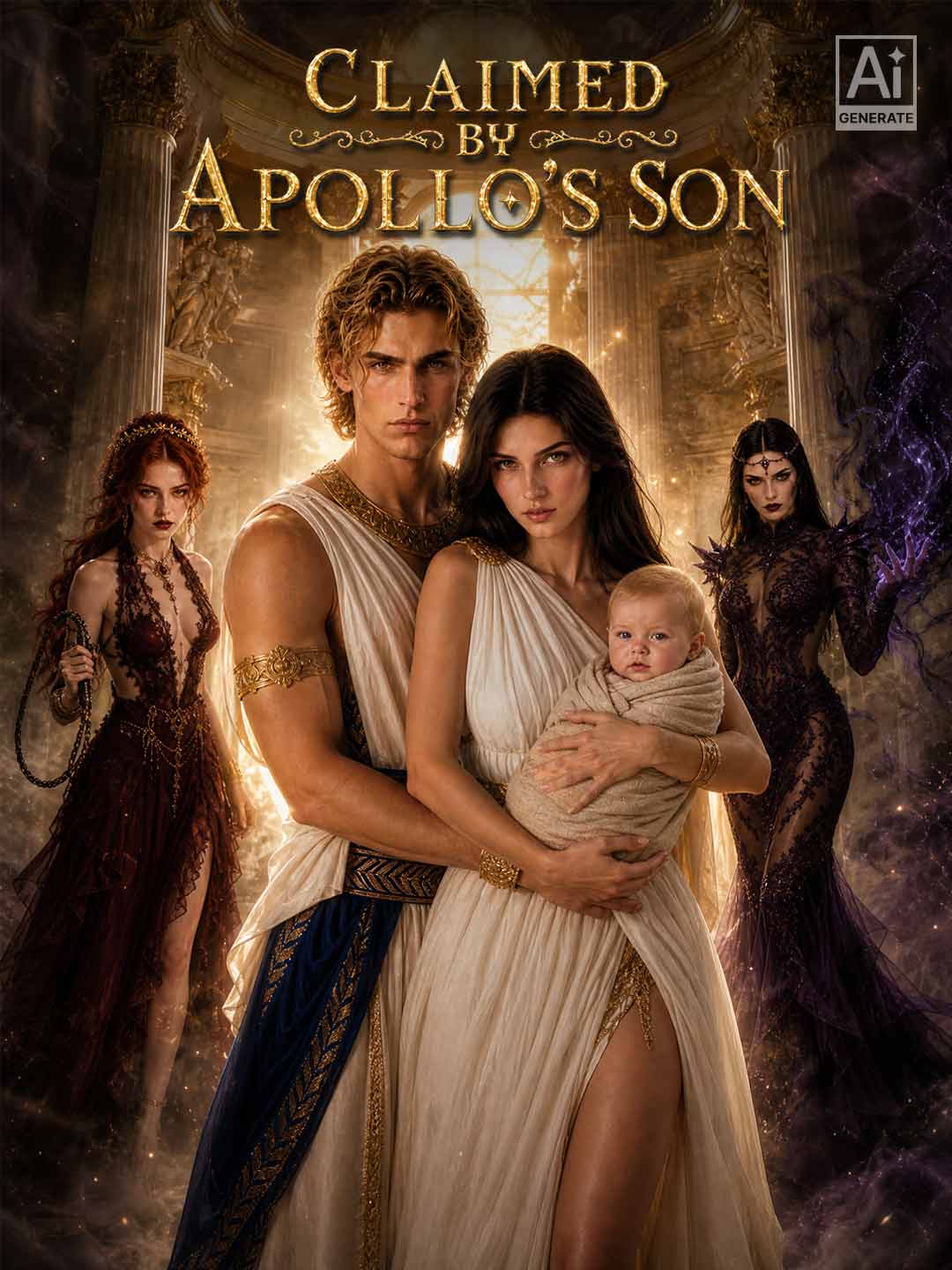 Claimed by Apollo's Son posteri