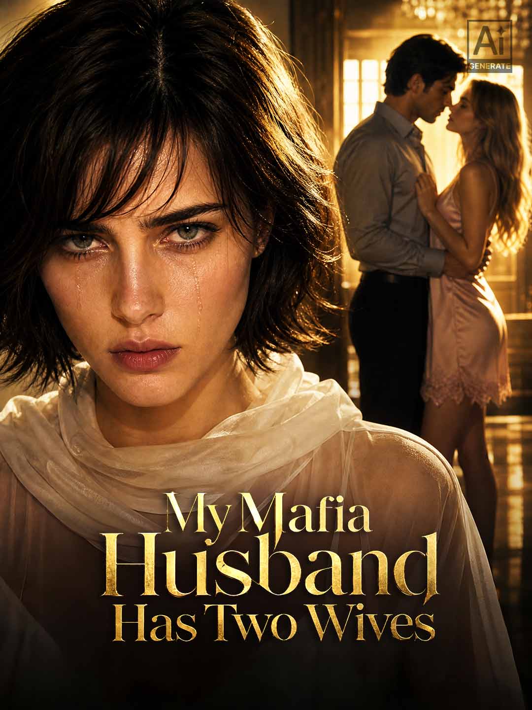 MY MAFIA HUSBAND HAS TWO WIVES posteri
