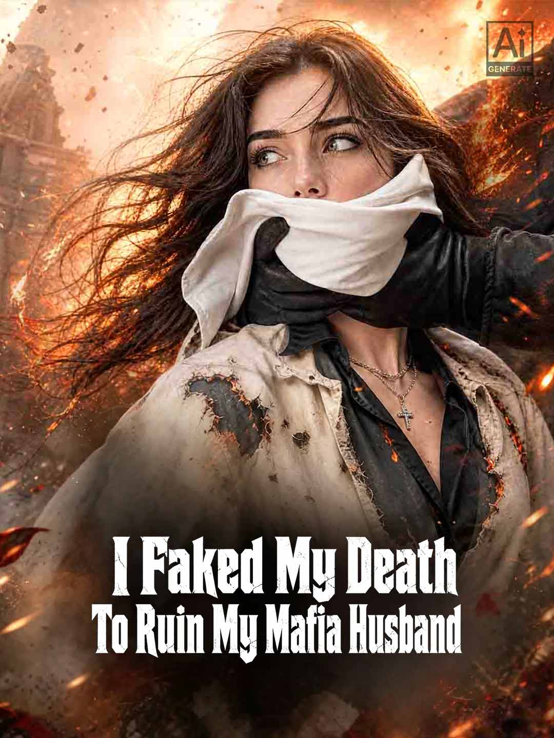 I Faked My Death To Ruin My Mafia Husband posteri