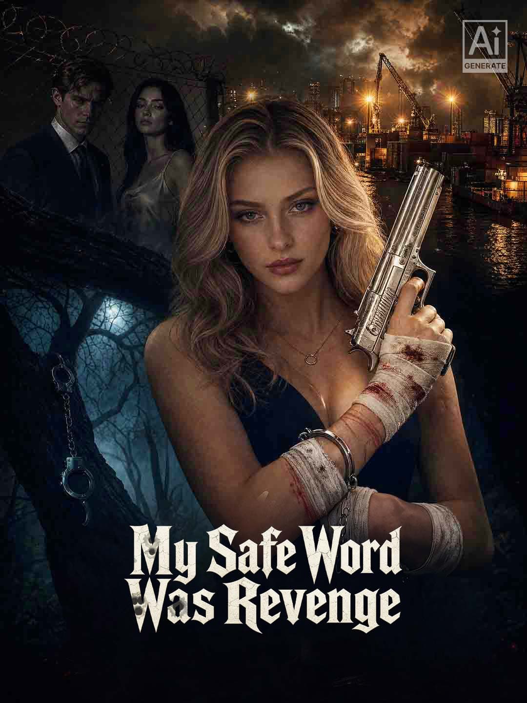 My Safe Word Was Revenge posteri