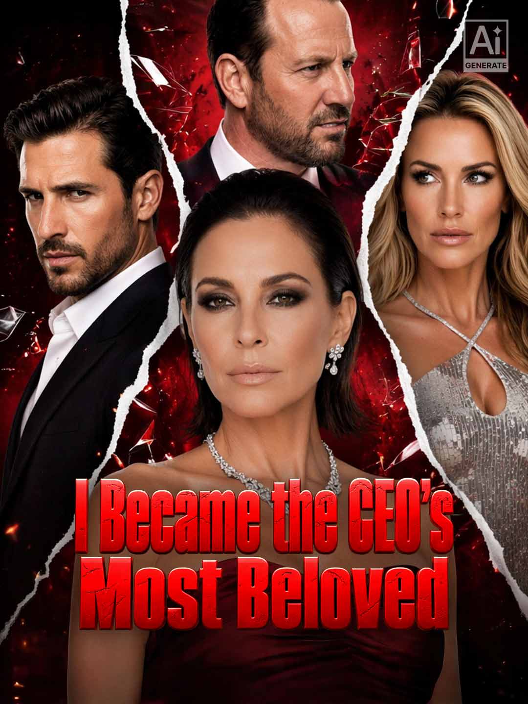 I Became the CEO's Most Beloved posteri