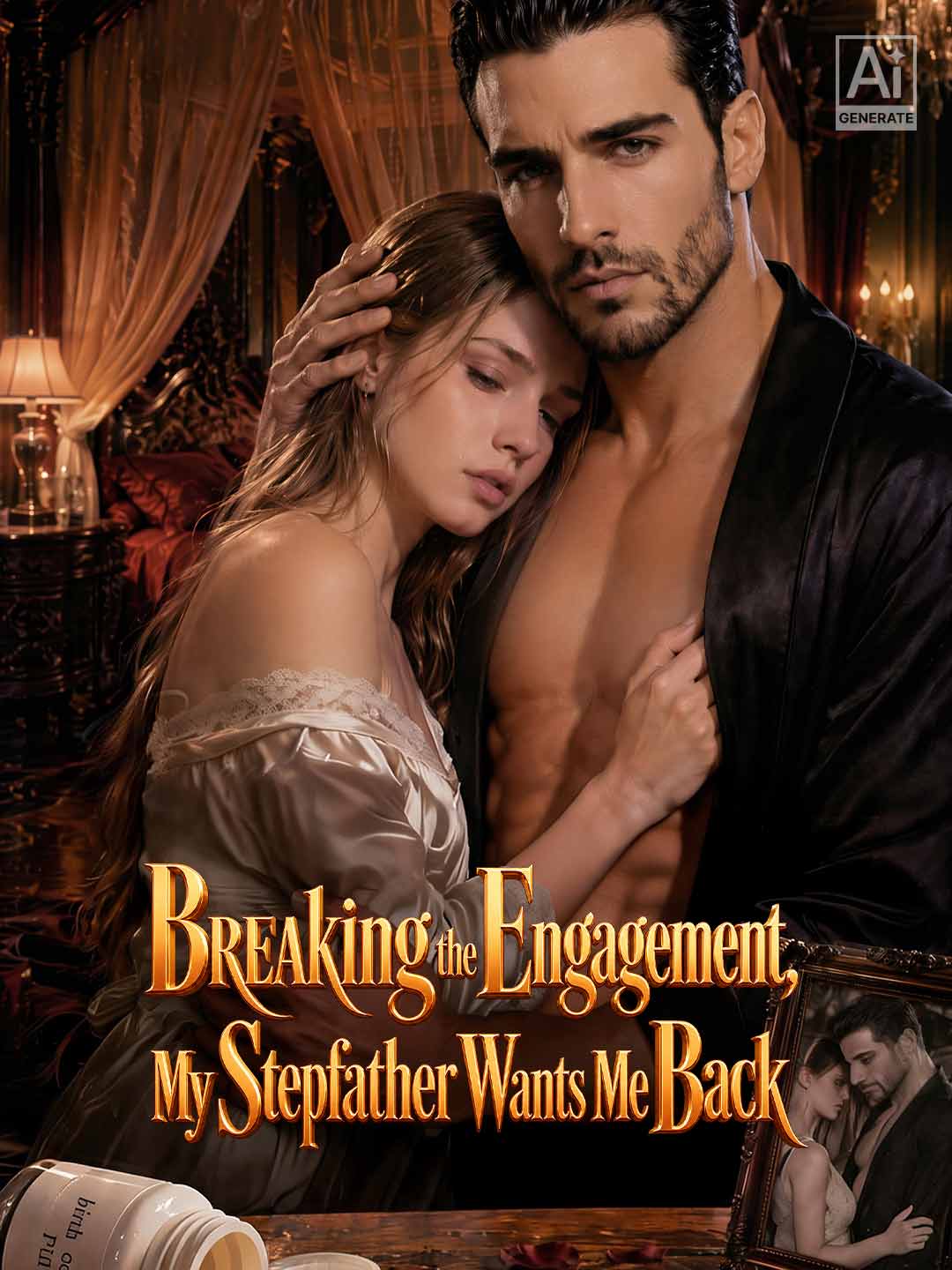 Breaking the Engagement, My Stepfather Wants Me Back posteri