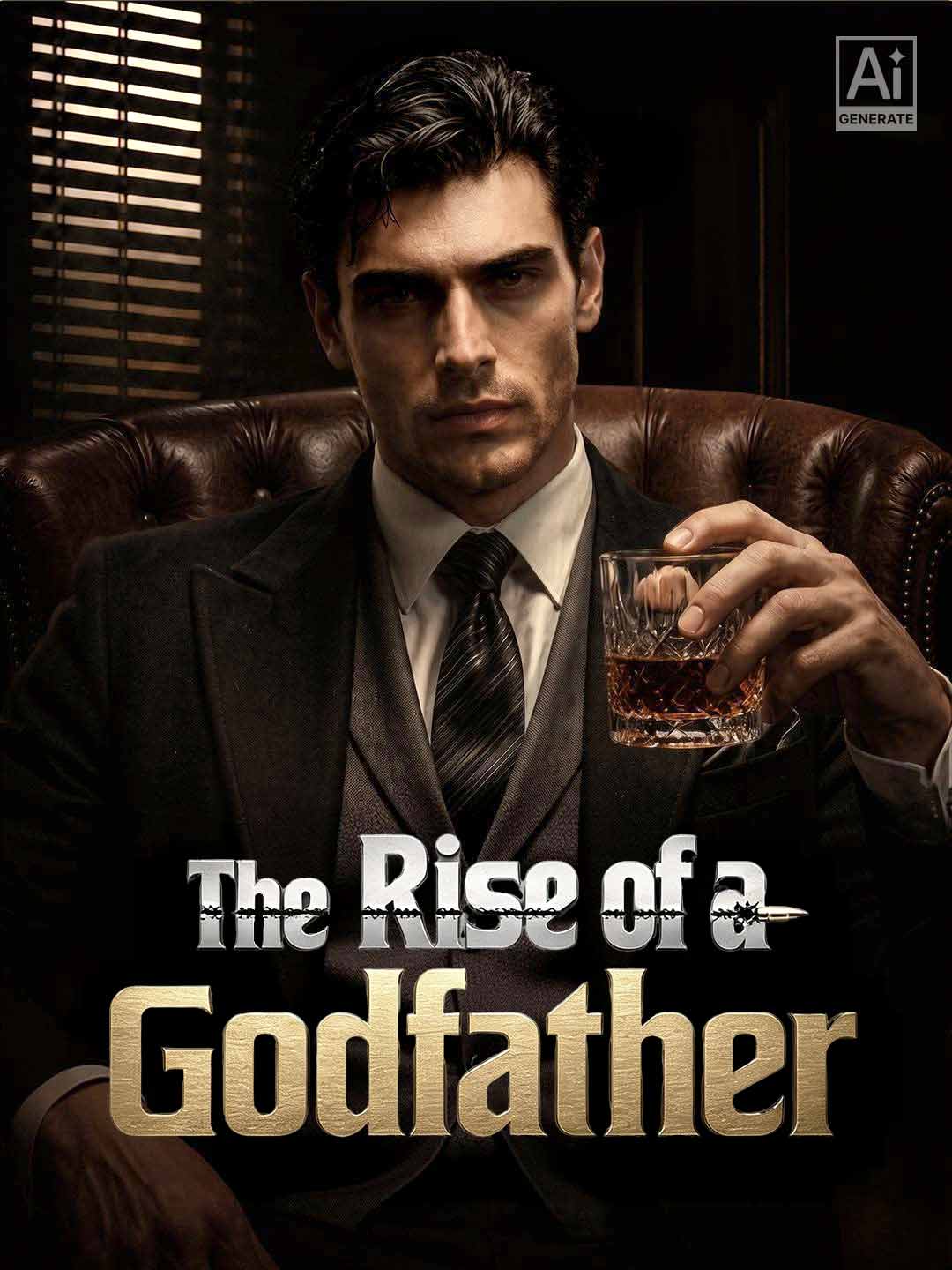 The Rise of a Godfather posteri