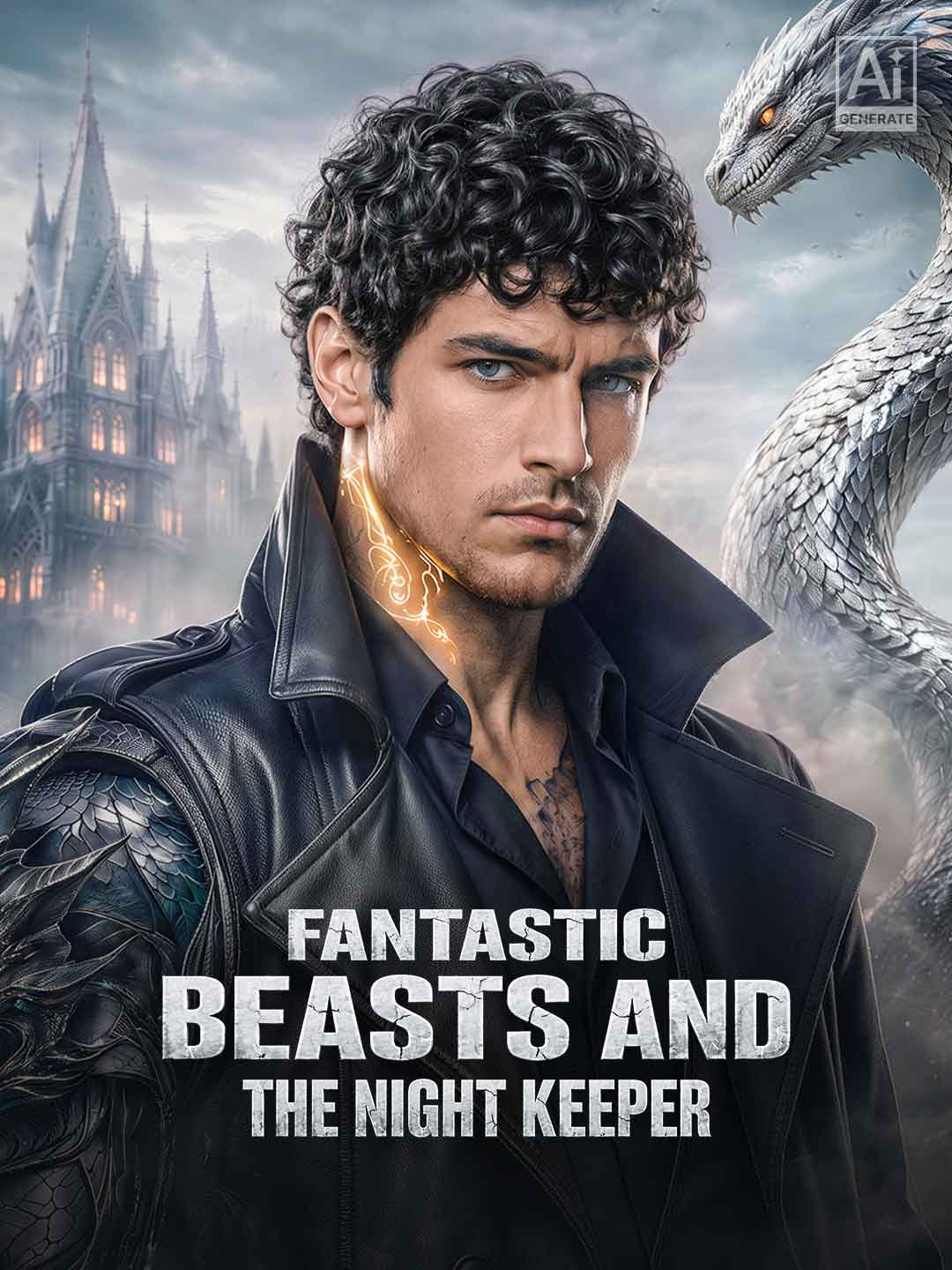 Fantastic Beasts and the Night Keeper