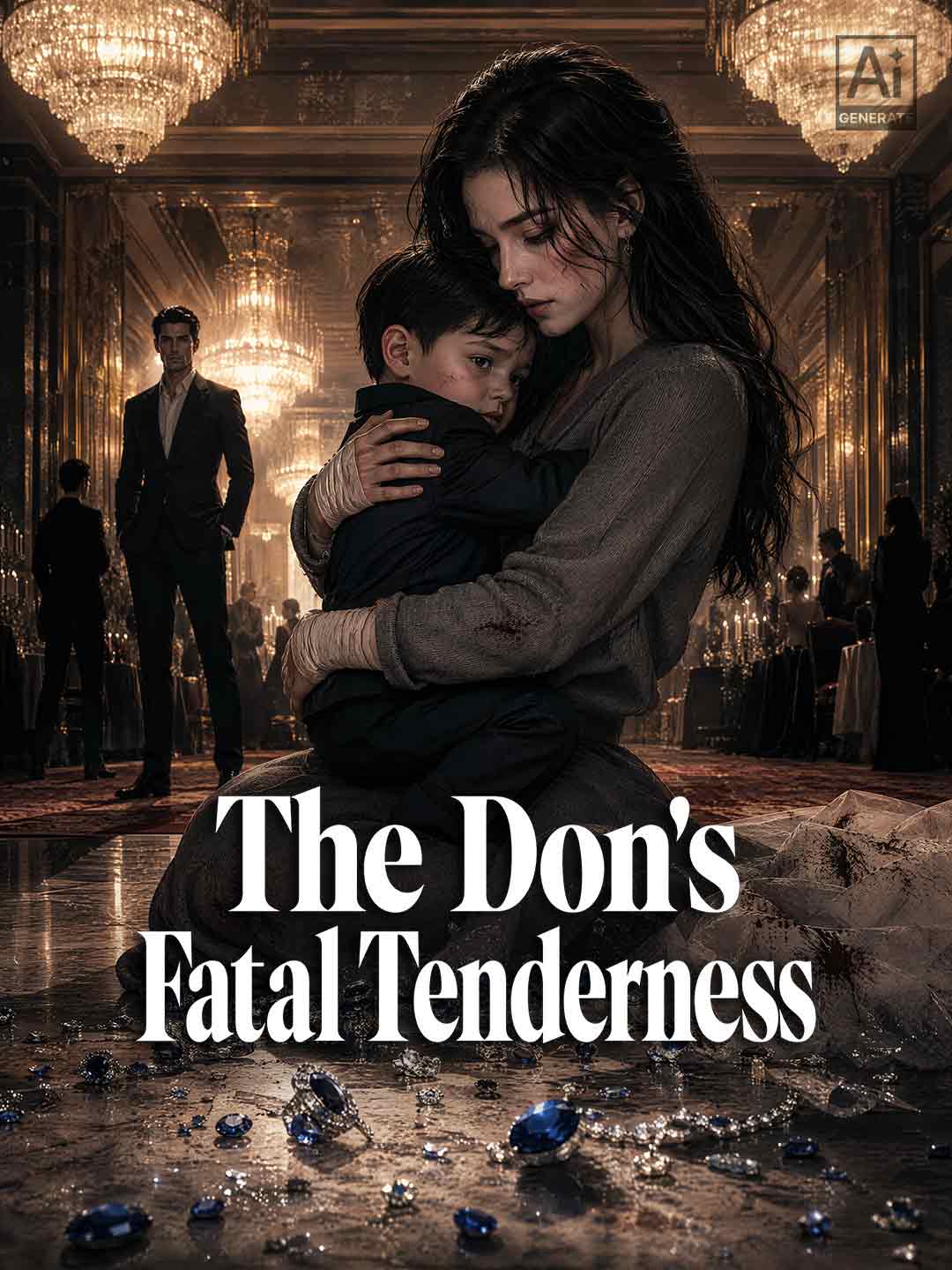 The Don's Fatal Tenderness posteri