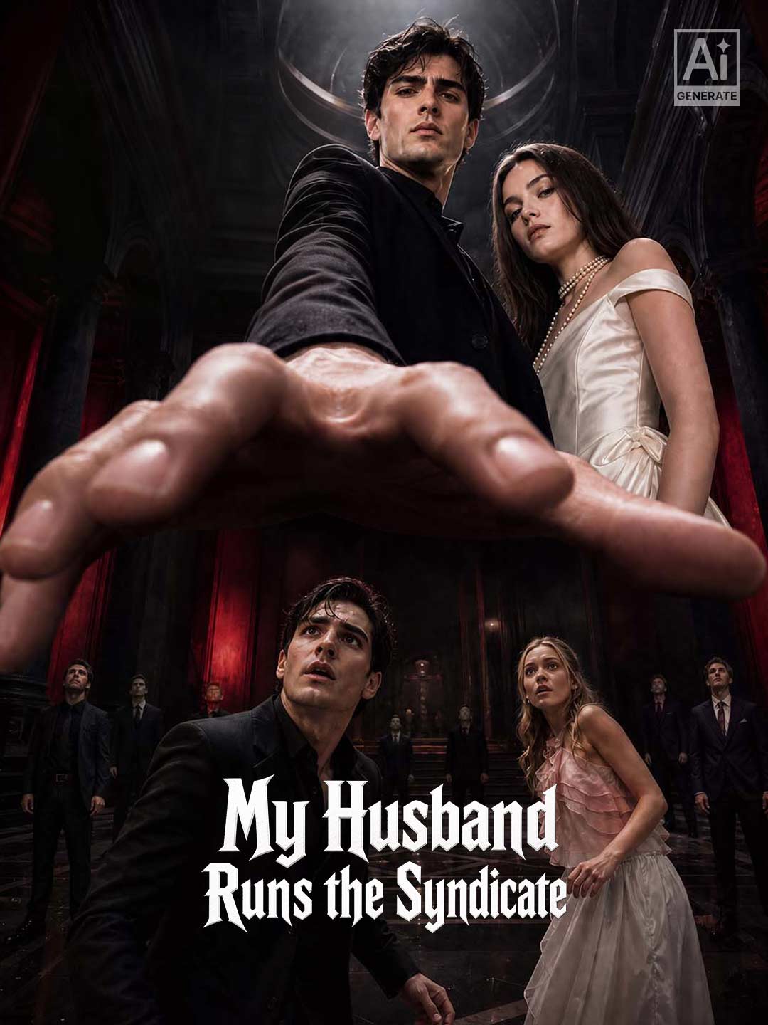 My Husband Runs the Syndicate posteri