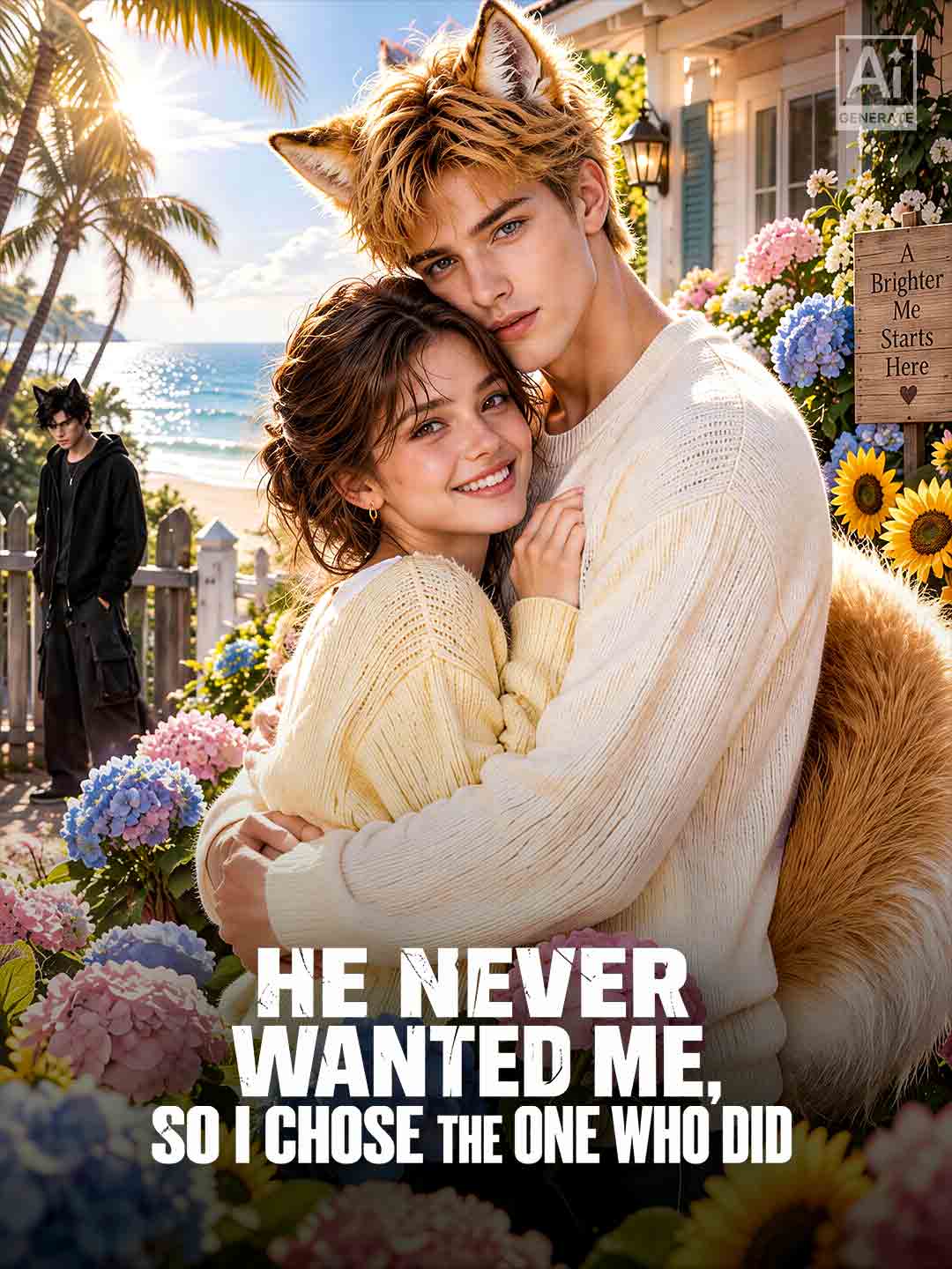 He Never Wanted Me, So I Chose the One Who Did posteri