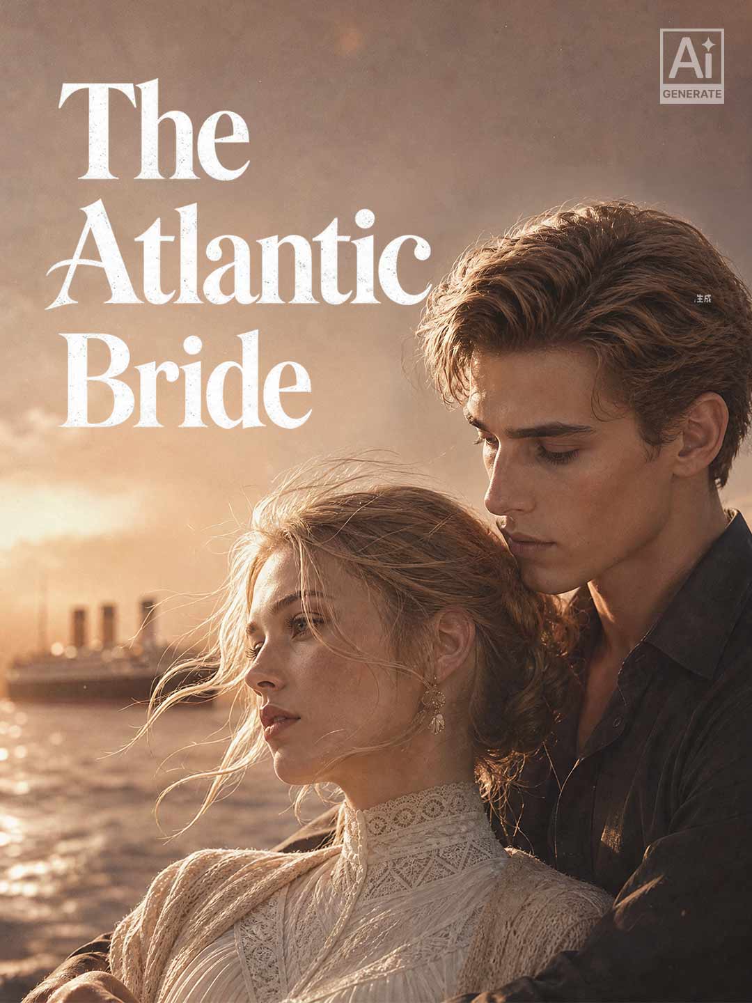 The Atlantic Bride posteri